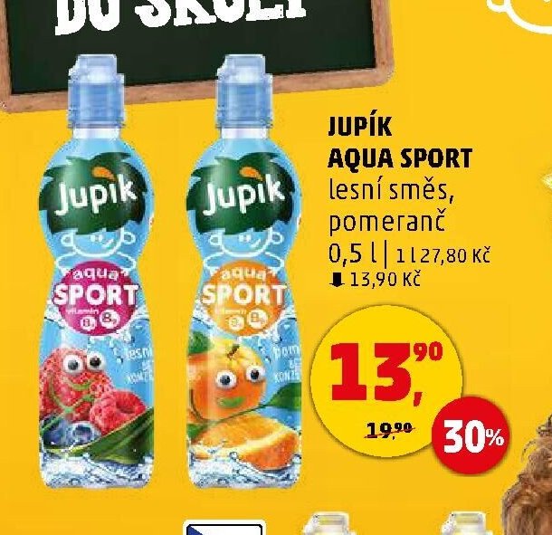 JUPÍK AQUA SPORT