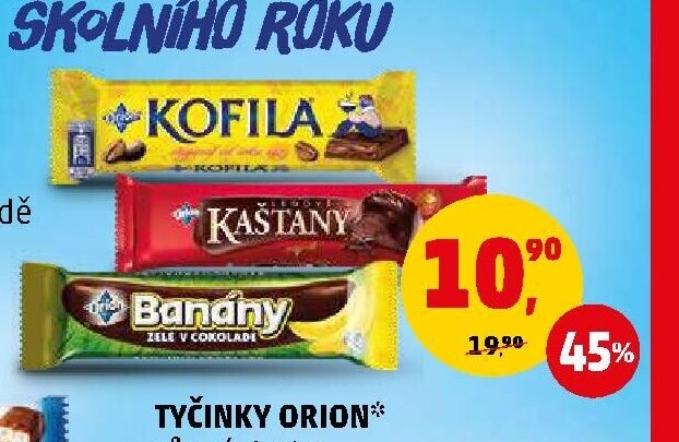 TYČINKA ORION