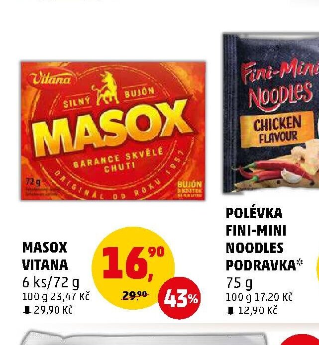 MASOX VITANA