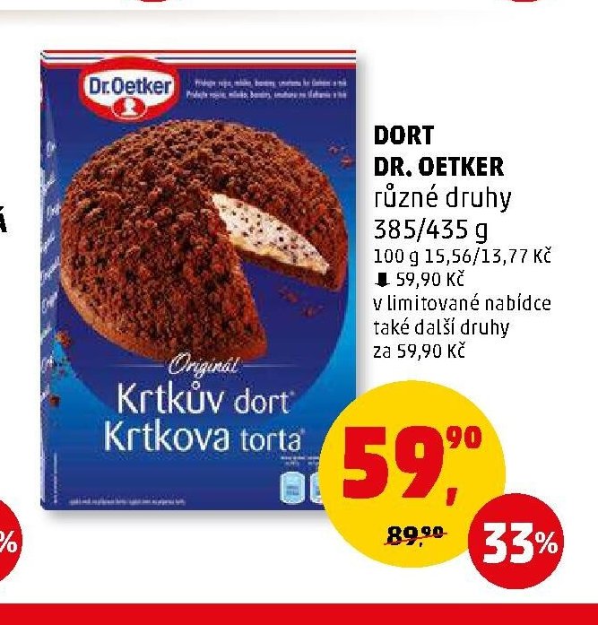DORT DR. OETKER