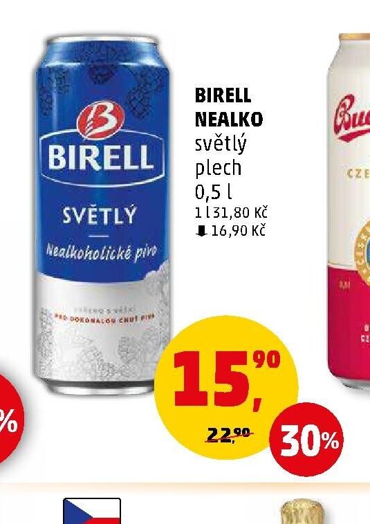 Birell nealko