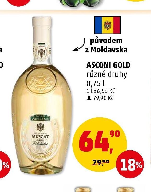Asconi Gold