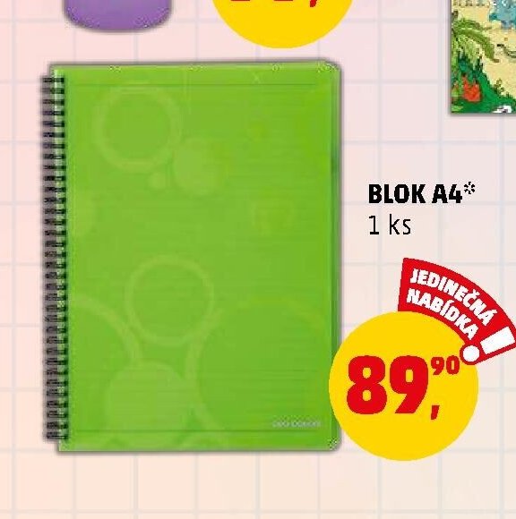 Blok A4