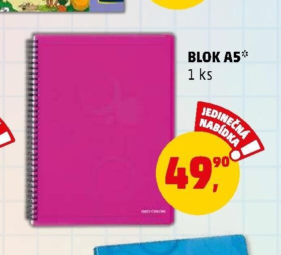 Blok A5