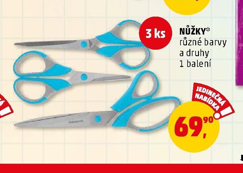 Nůžky