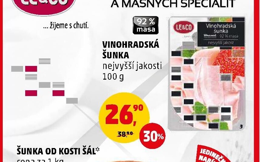 Vinohradská šunka