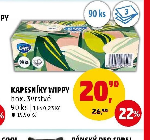 KAPESNÍKY WIPPY