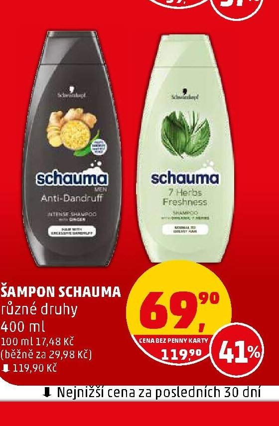 ŠAMPON SCHAUMA