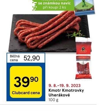 Kmotr Kmotrovky Uherákové