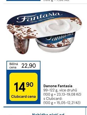 Danone Fantasia