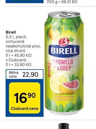 Birell 0,5 l