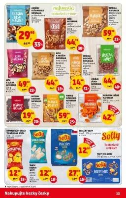 akční leták Penny Market 31.8.2023-6.9.2023