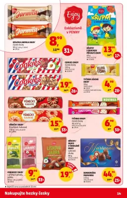 akční leták Penny Market 31.8.2023-6.9.2023