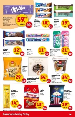 akční leták Penny Market 31.8.2023-6.9.2023