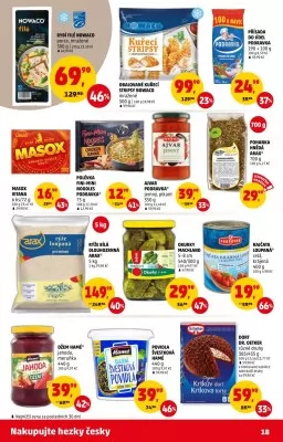 akční leták Penny Market 31.8.2023-6.9.2023