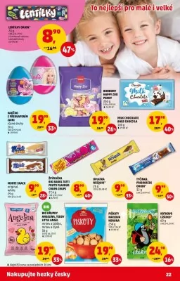 akční leták Penny Market 31.8.2023-6.9.2023