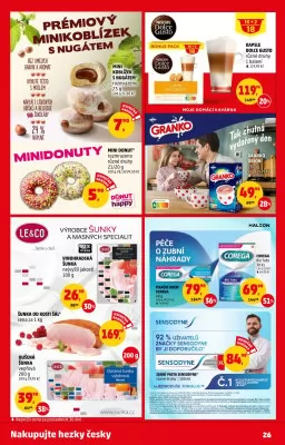 akční leták Penny Market 31.8.2023-6.9.2023