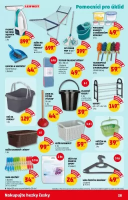 akční leták Penny Market 31.8.2023-6.9.2023