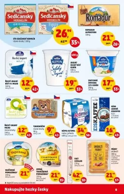 akční leták Penny Market 31.8.2023-6.9.2023