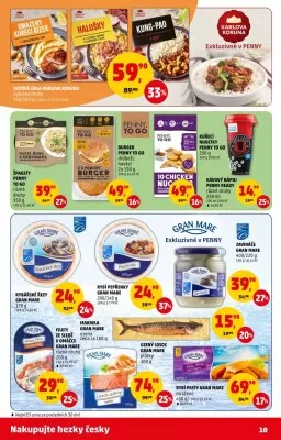 akční leták Penny Market 31.8.2023-6.9.2023