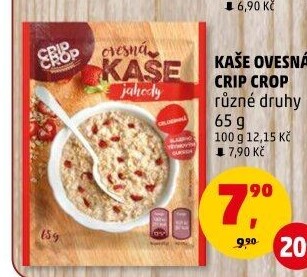 Kaše ovesná Crip Crop