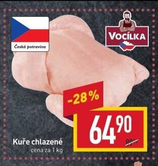 Kuře chlazené