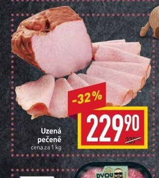 Uzená pečeně
