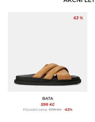 Bata dámské sandály