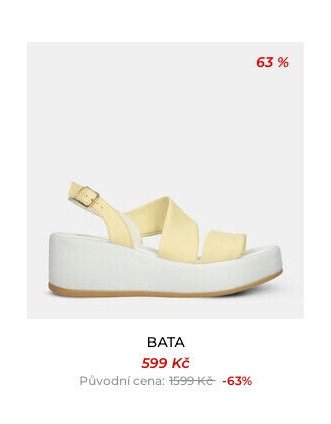 Bata dámské sandály