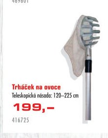 Trháček na ovoce - UNI HOBBY akcniletaky.com