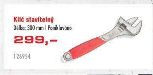 Klíč stavitelný - UNI HOBBY akcniletaky.com