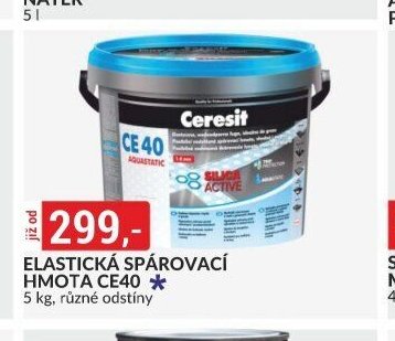 ELASTICKÁ SPÁROVACÍ HMOTA CE40