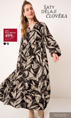 akční leták Takko Fashion 31.8.2023-6.9.2023