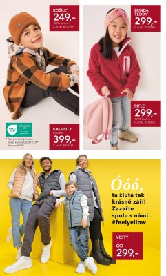 akční leták Takko Fashion 31.8.2023-6.9.2023