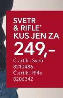 SVETR & RIFLE*
