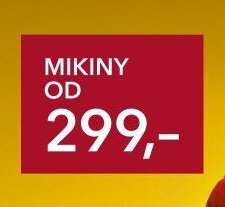 MIKINY