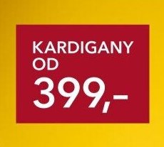 KARDIGANY