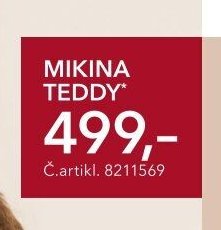 MIKINA TEDDY*