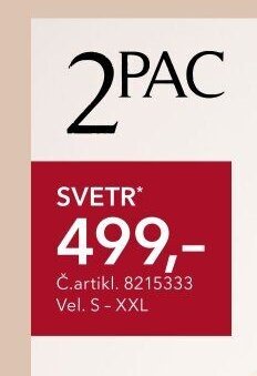 2PAC SVETR