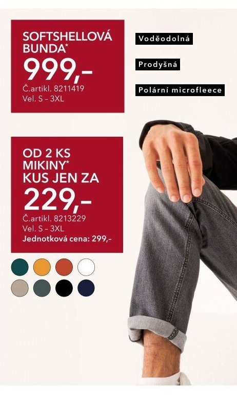 Softshellová bunda