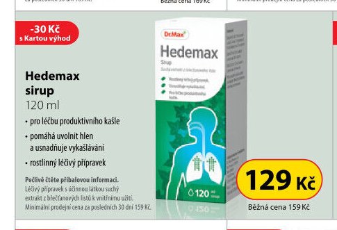 Hedemax sirup