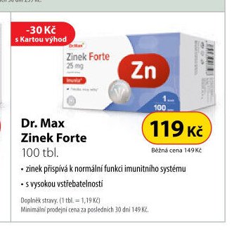 Dr. Max Zinek Forte