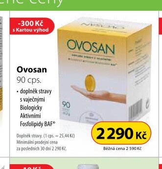 Ovosan 90 cps.