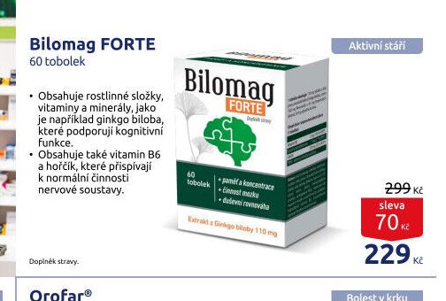 Bilomag FORTE