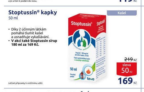 Stoptussin® kapky