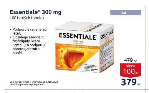 Essentiale 300 mg