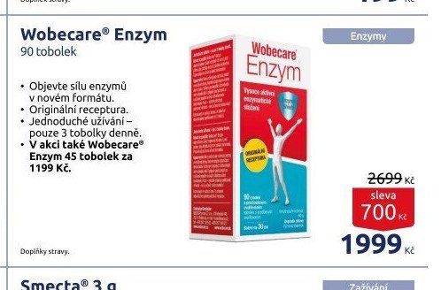 Wobecare Enzym