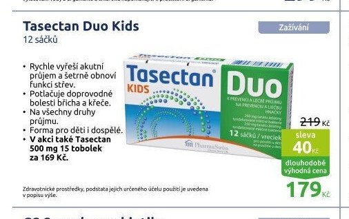 Tasectan Duo Kids