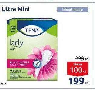 TENA Lady Slim Ultra Mini