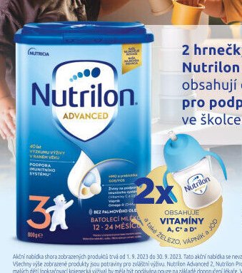 Nutrilon Advanced 2-5